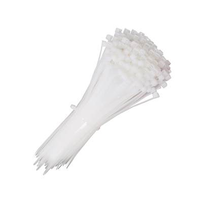 Natural Cable Ties 140mm x 3.6mm